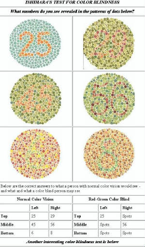 Treatment Of Colour Blindness